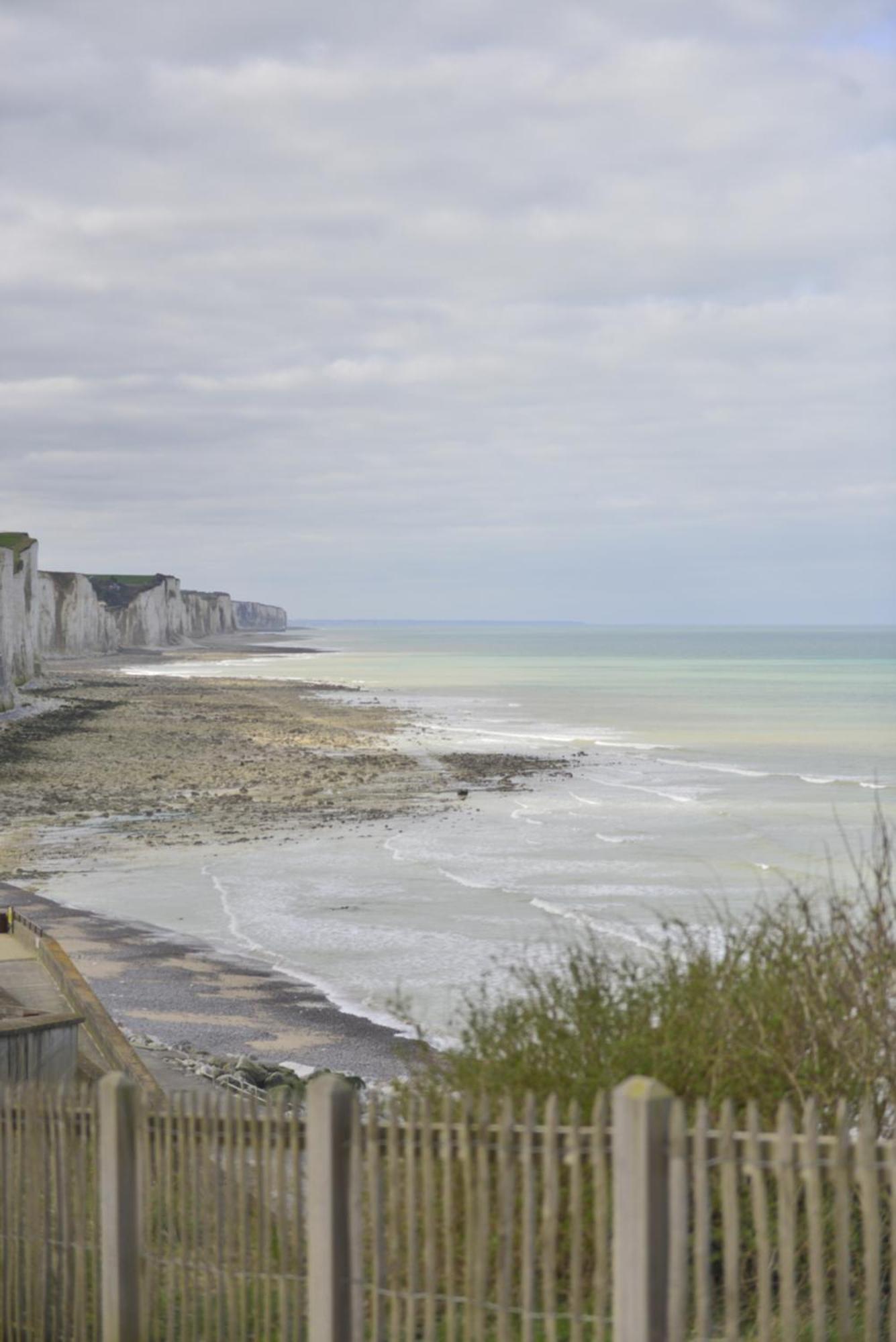 Le Cottage De La Baie - Vue Mer En Baie De Somme Woignarue 외부 사진