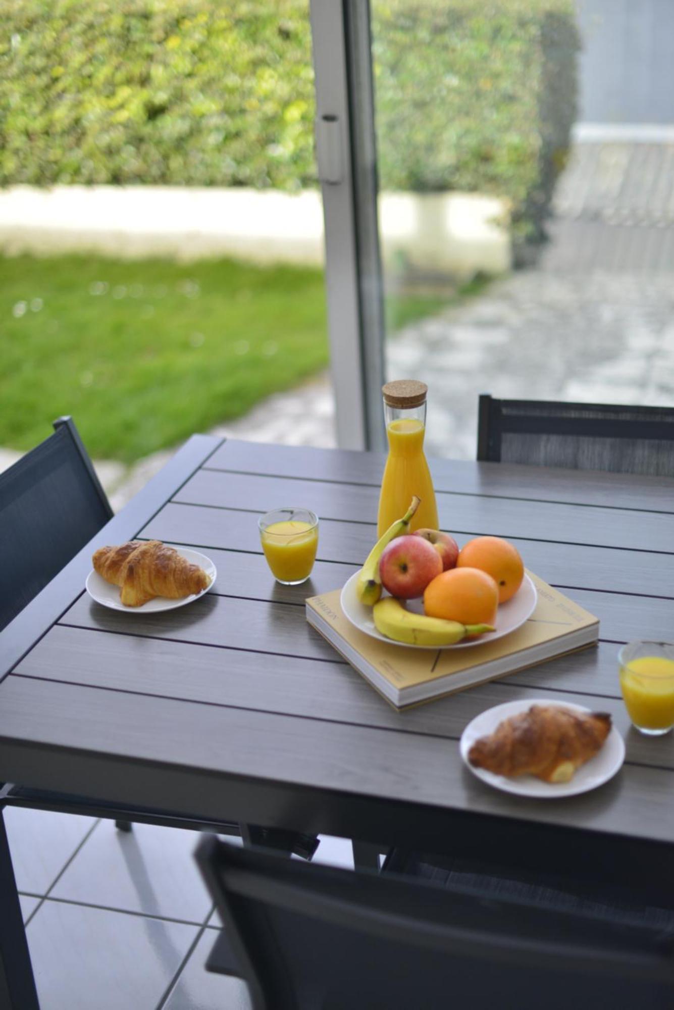 Le Cottage De La Baie - Vue Mer En Baie De Somme Woignarue 외부 사진