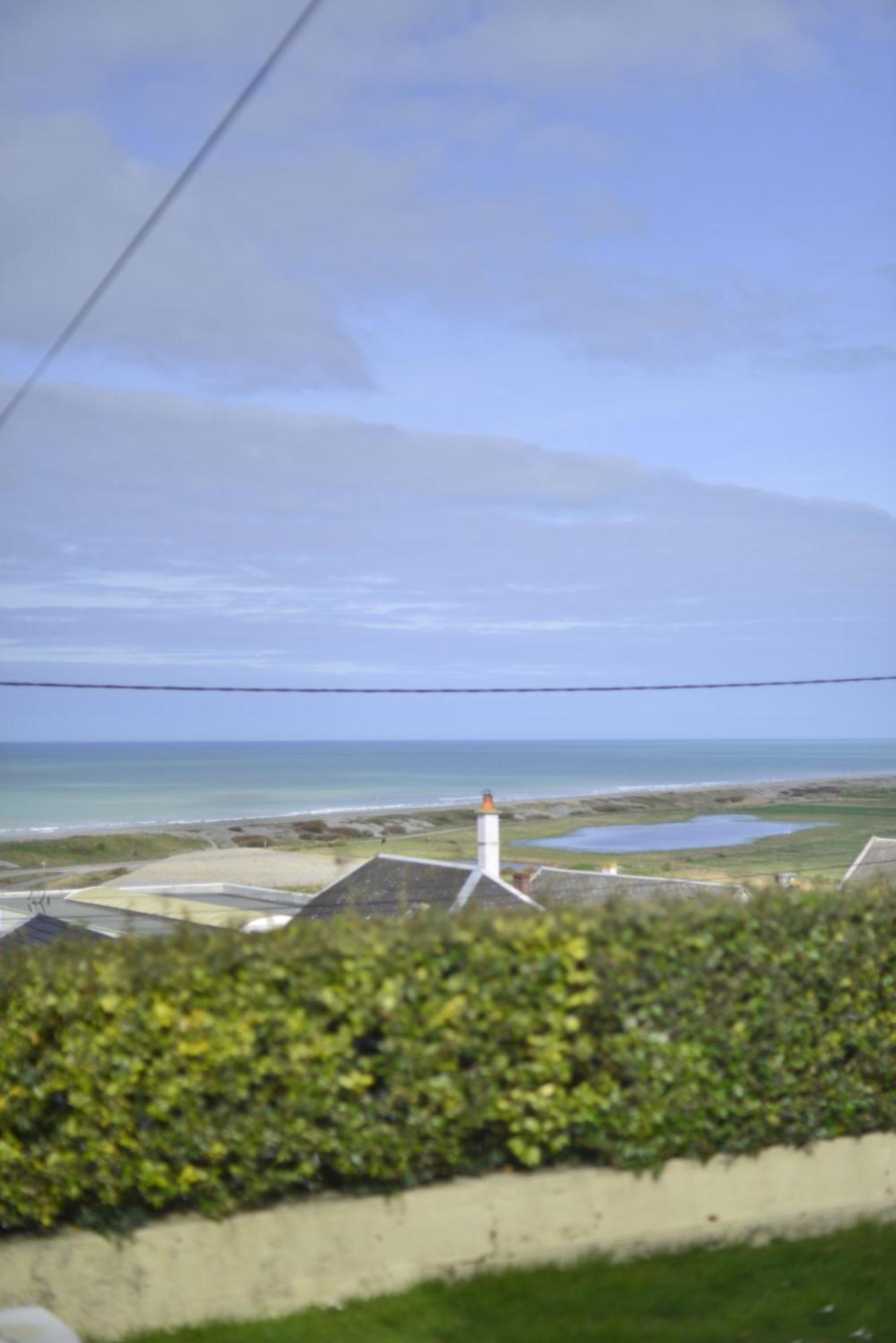 Le Cottage De La Baie - Vue Mer En Baie De Somme Woignarue 외부 사진